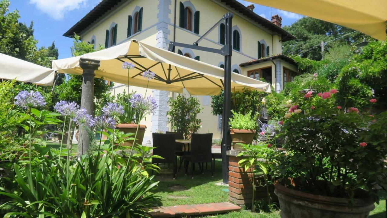 Parri Residenza D'epoca Landhuis Pistoia