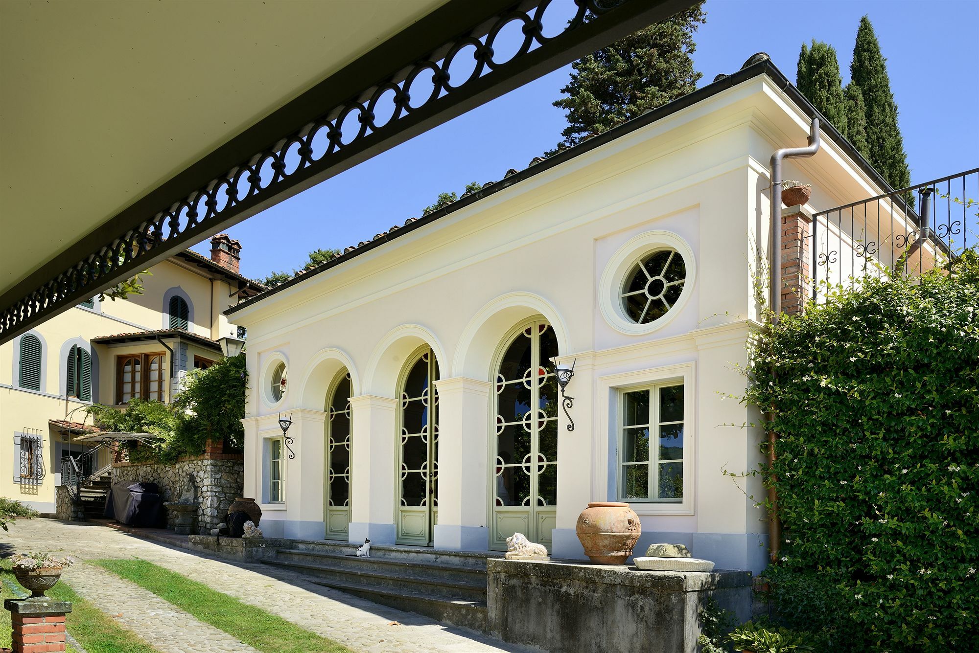 Landhuis Parri Residenza D'epoca