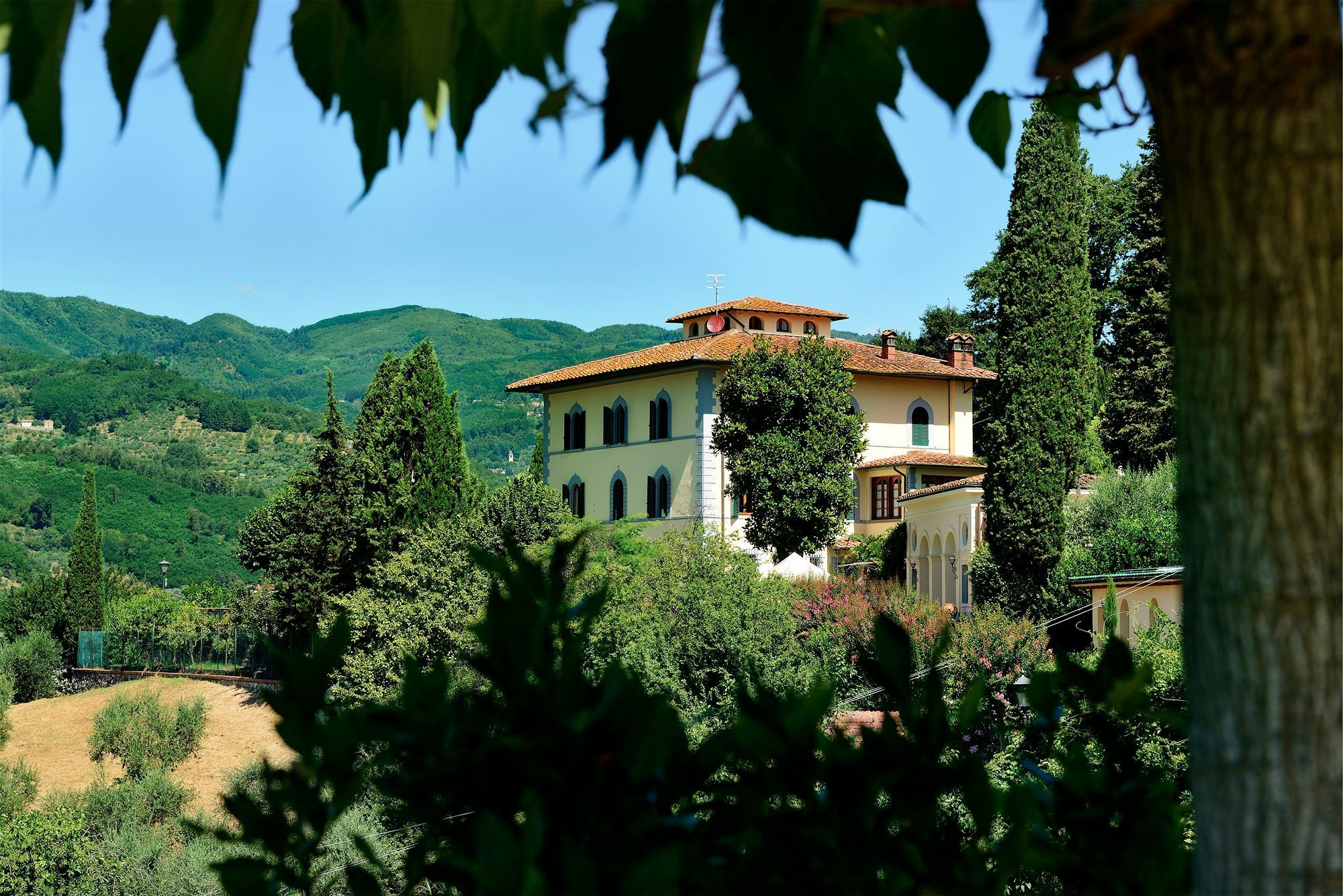 Parri Residenza D'epoca Pistoia