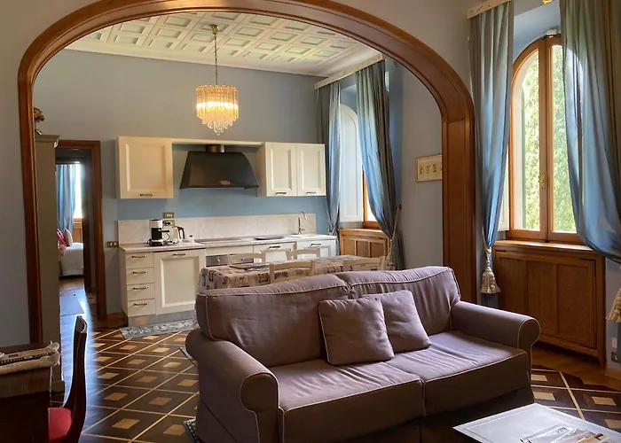 Villa Parri Residenza D\'Epoca
