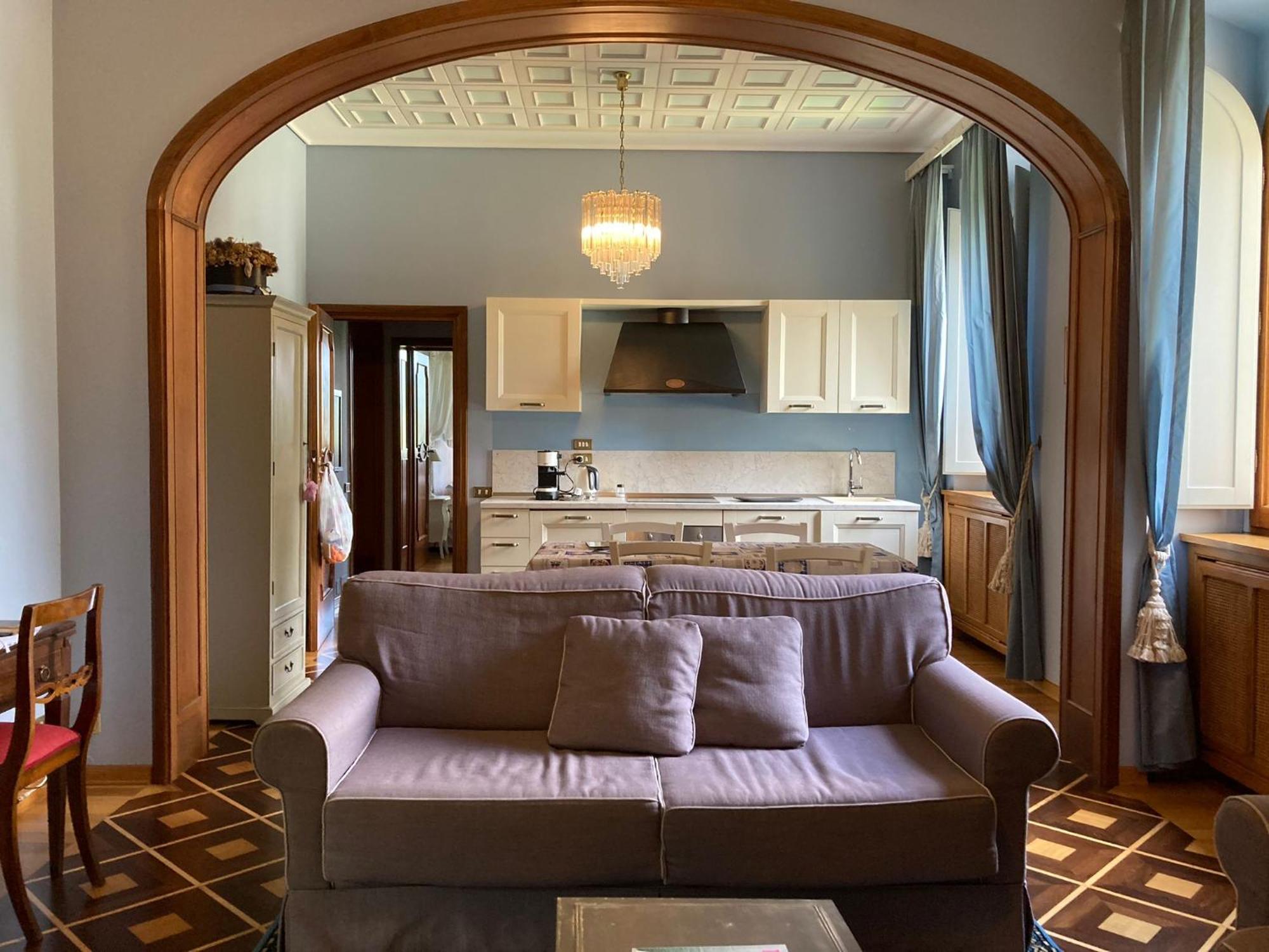 Parri Residenza D'epoca Casa de Campo Pistoia