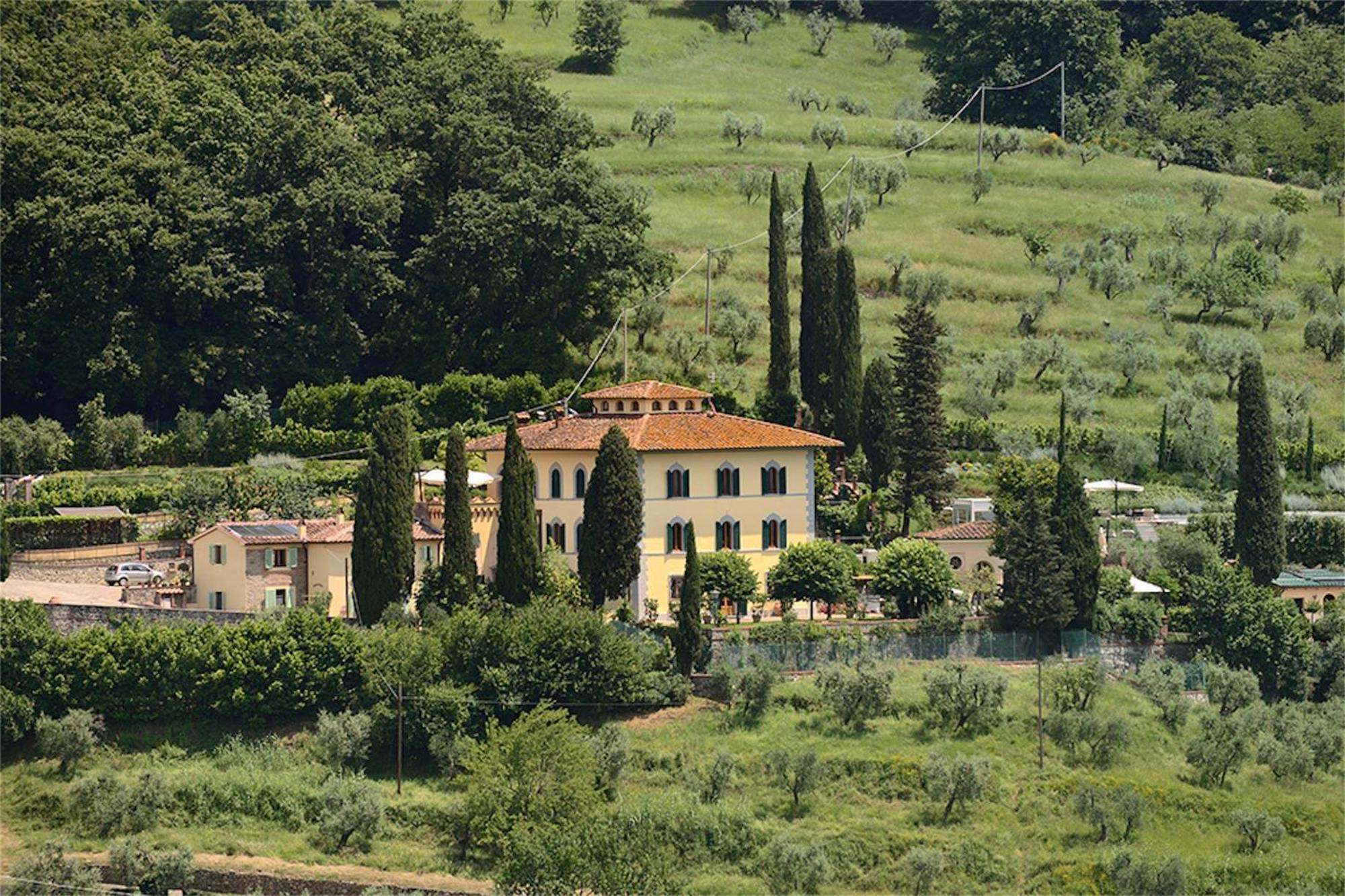 Parri Residenza D'epoca * Pistoia