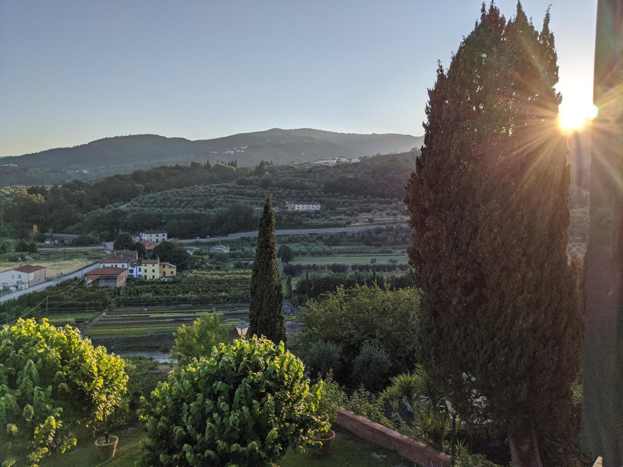 Parri Residenza D'epoca Casa de Campo *
