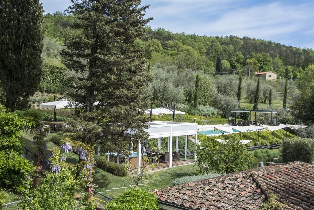 Parri Residenza D'epoca Casa de Campo