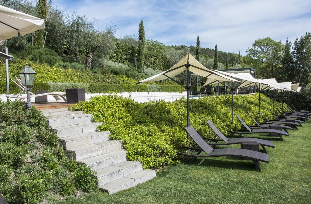 Parri Residenza D'epoca Casa de Campo *