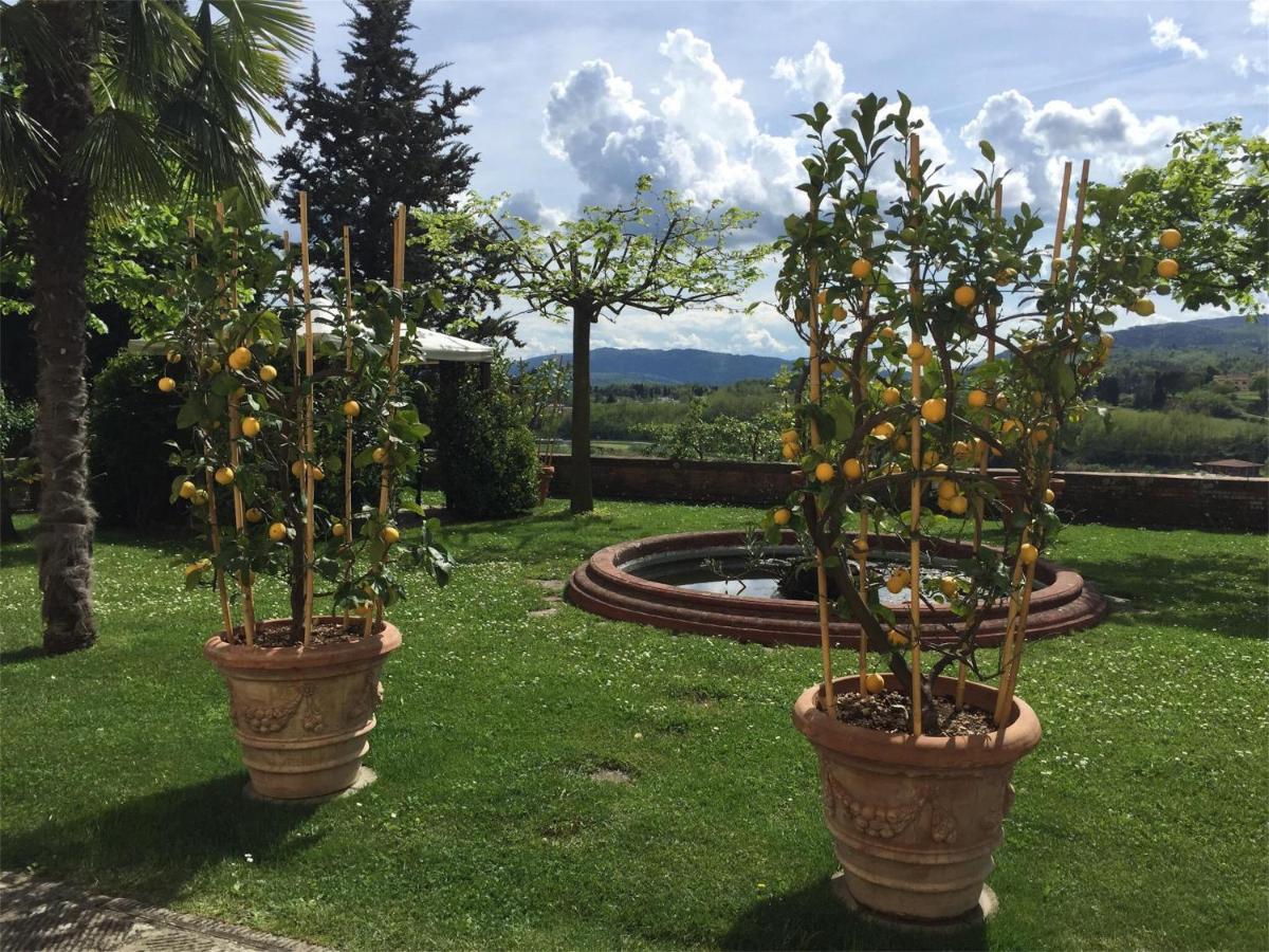 Parri Residenza D'epoca Casa de Campo Pistoia